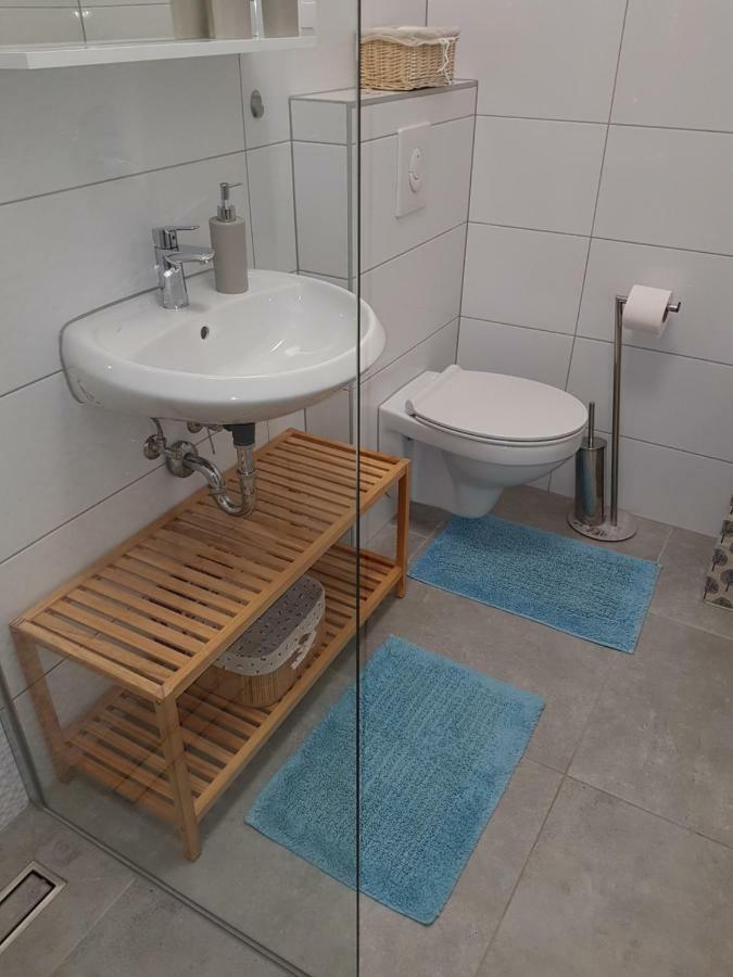 Petra'S Place - Sea View Apartment سلاتين المظهر الخارجي الصورة