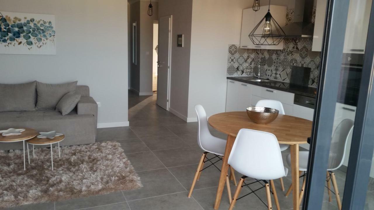 Petra'S Place - Sea View Apartment سلاتين المظهر الخارجي الصورة
