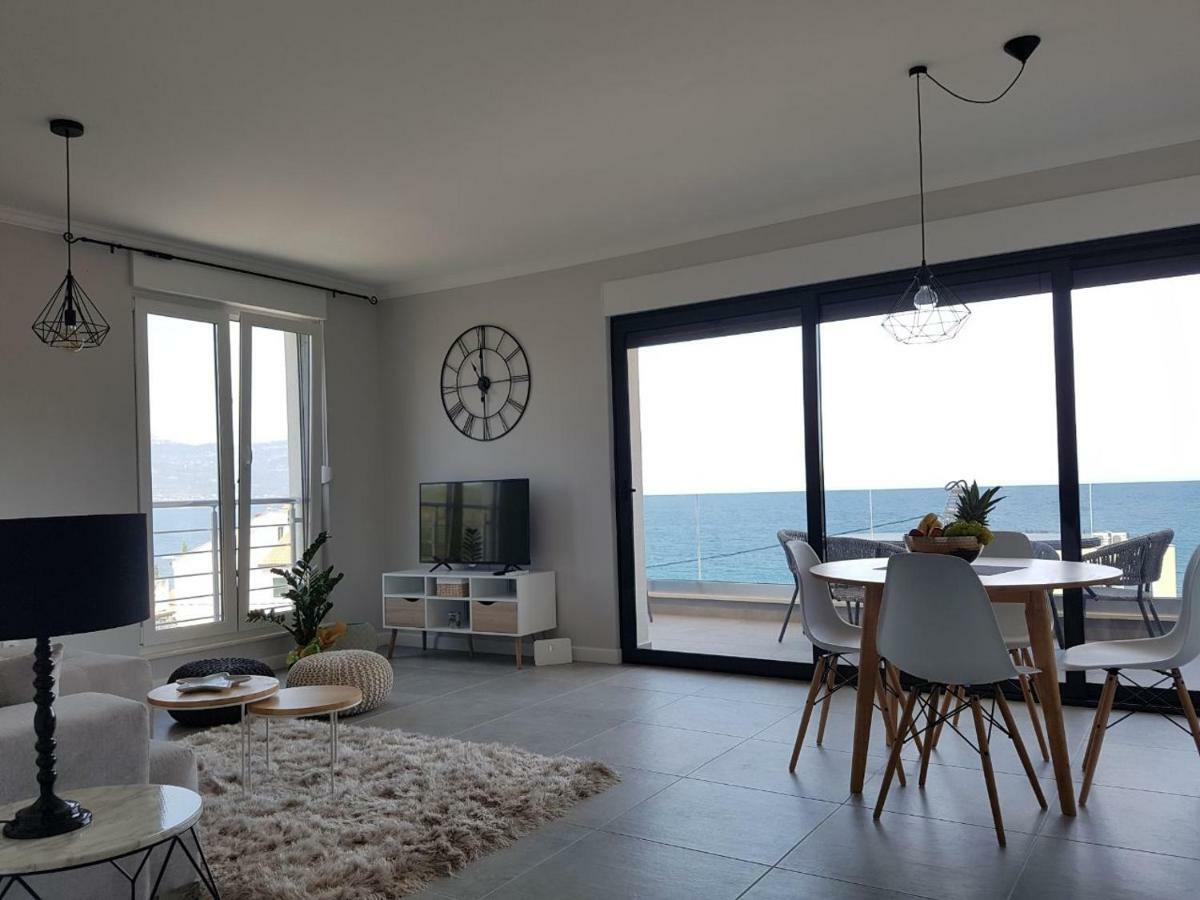 Petra'S Place - Sea View Apartment سلاتين المظهر الخارجي الصورة