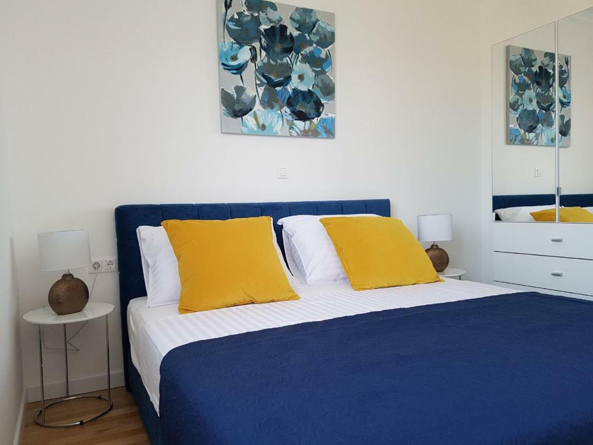 Petra'S Place - Sea View Apartment سلاتين المظهر الخارجي الصورة