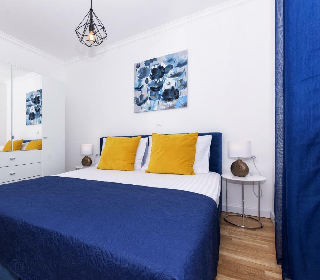 Petra'S Place - Sea View Apartment سلاتين المظهر الخارجي الصورة
